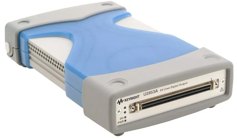 Keysight U2653A USB Digital I/O-modul