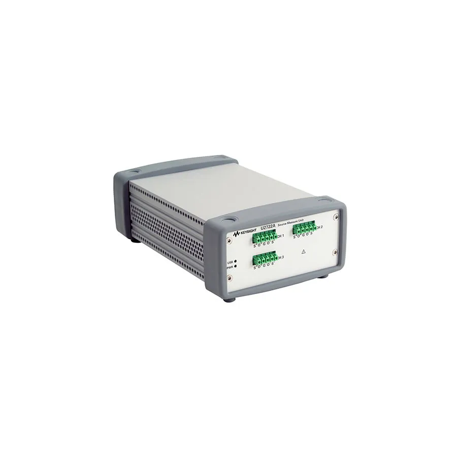 Keysight U2722A USB-modulär käll-mätsenhet