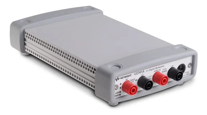 Keysight U2741A USB-modulär digital multimeter