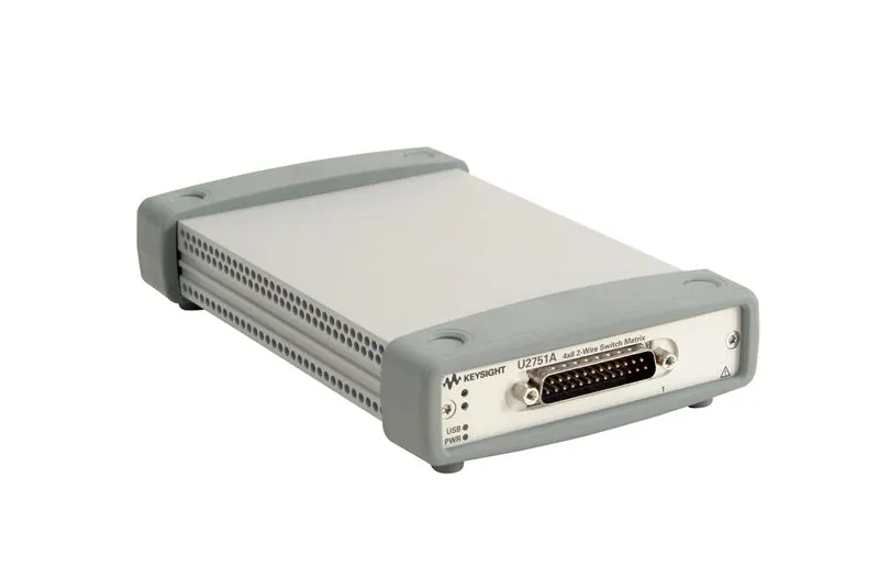 Keysight U2751A USB-modulär omkopplingsmatris