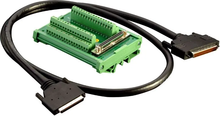 Keysight U2901A terminalblock-koppling
