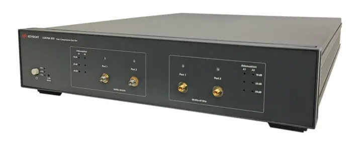 Keysight U3070AK01 förstärkningskomprimering testset
