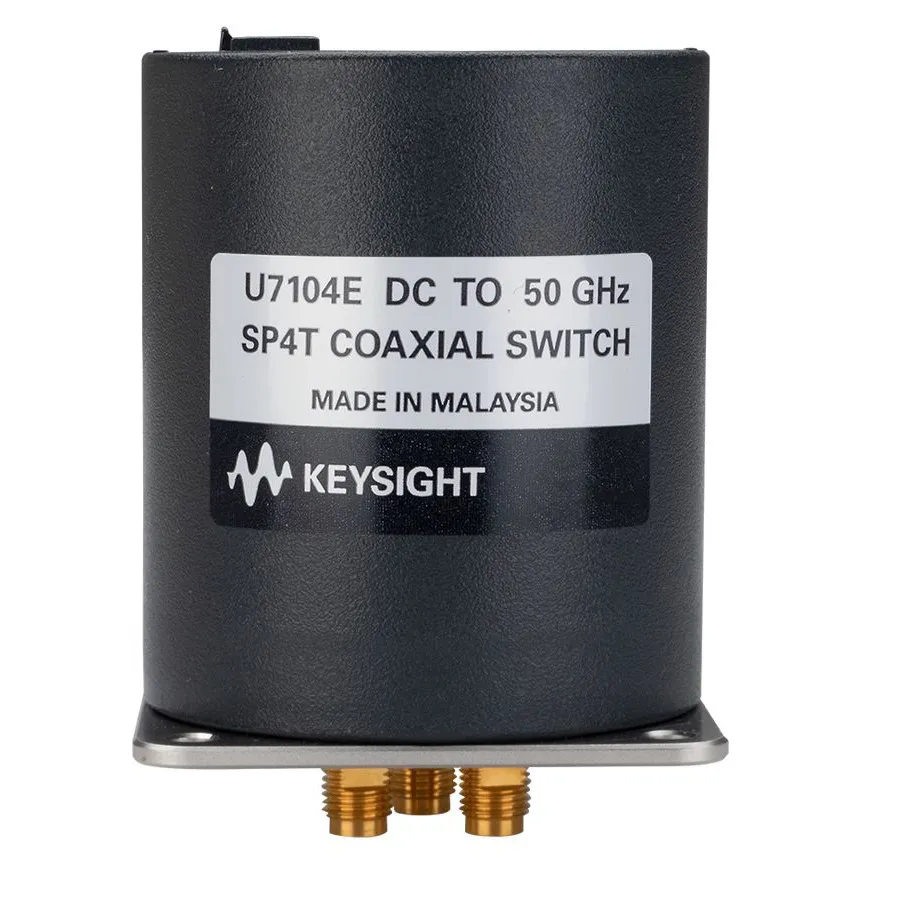 Keysight U7104E/200 Elektromagnetisk switch