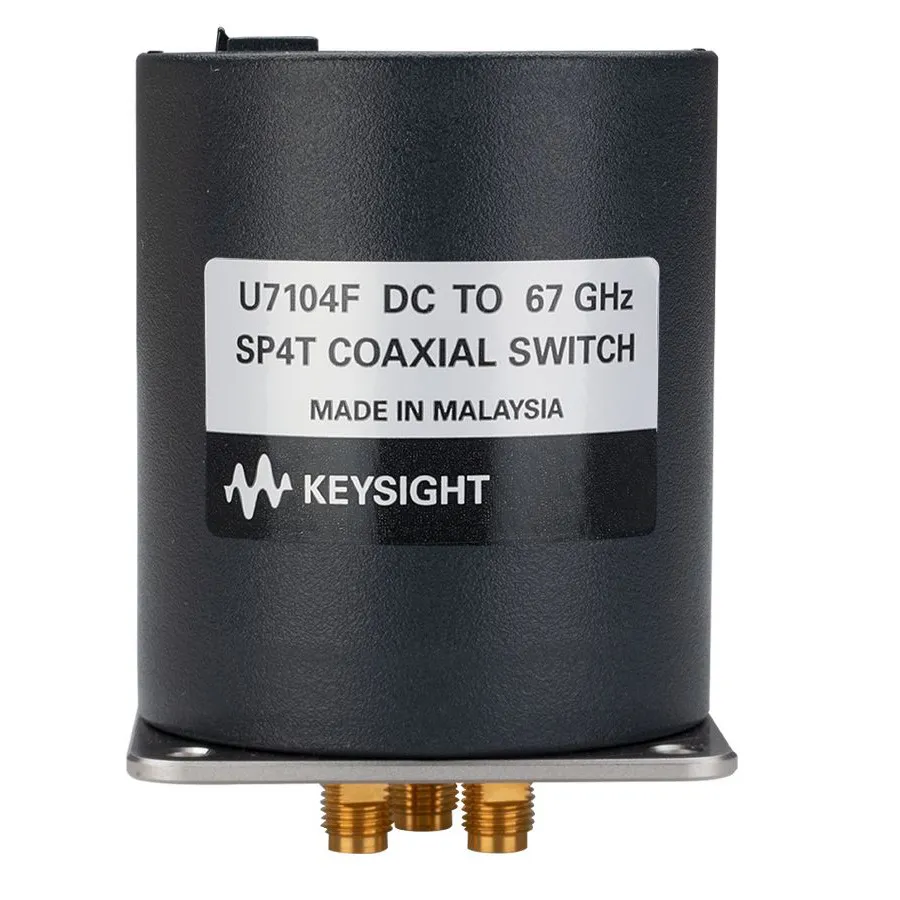 Keysight U7104F/200 Elektromagnetisk switch