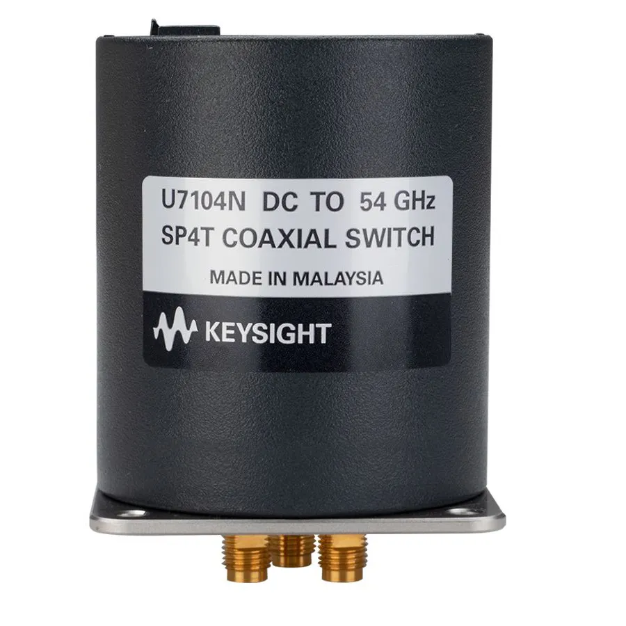 Keysight U7104N/200 Elektromagnetisk switch