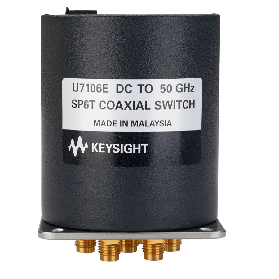 Keysight U7106E/200 Elektromagnetisk switch