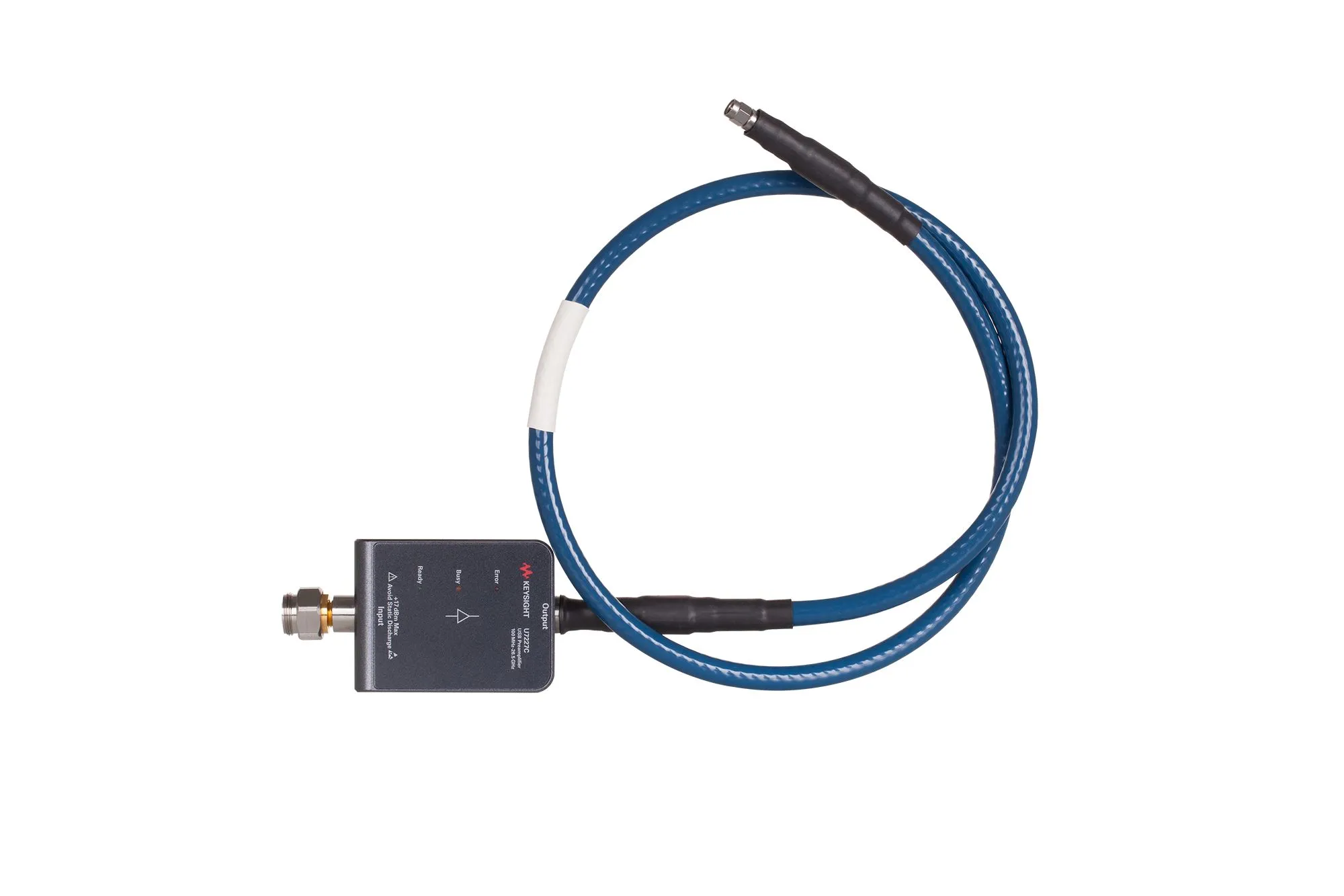 Keysight U7227C USB-förförstärkare