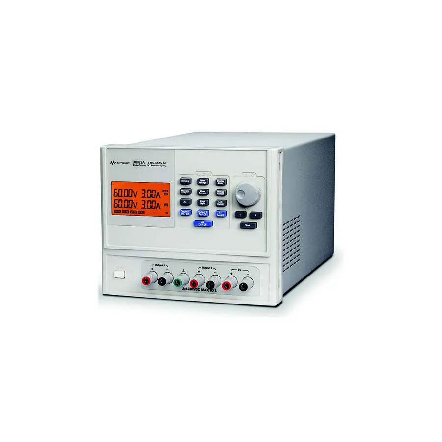 Keysight U8032A/0EM strömförsörjning