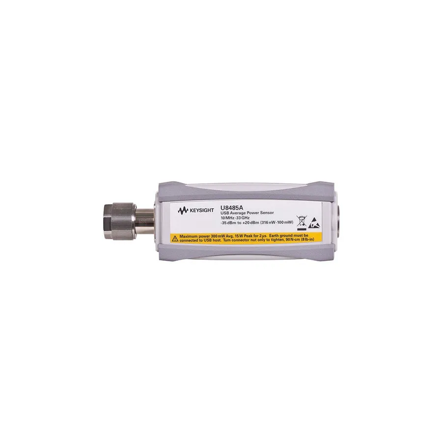 Keysight U8485A/100/U2000A-301 USB termoelement-effektgivare