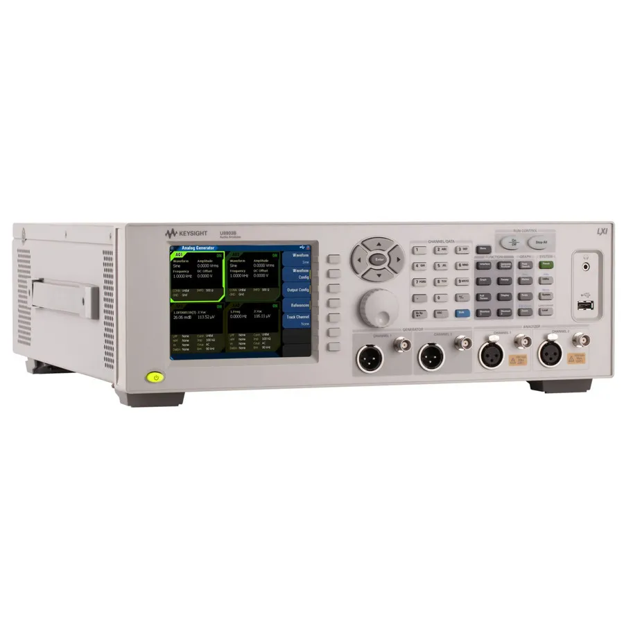 Keysight U8903B/DGT/STD Ljudanalysator
