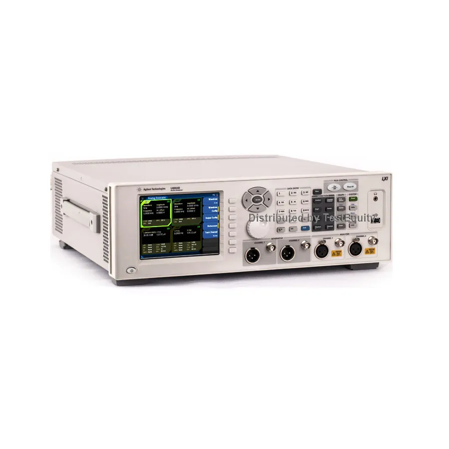 Keysight U8903B/STD Ljudanalysator