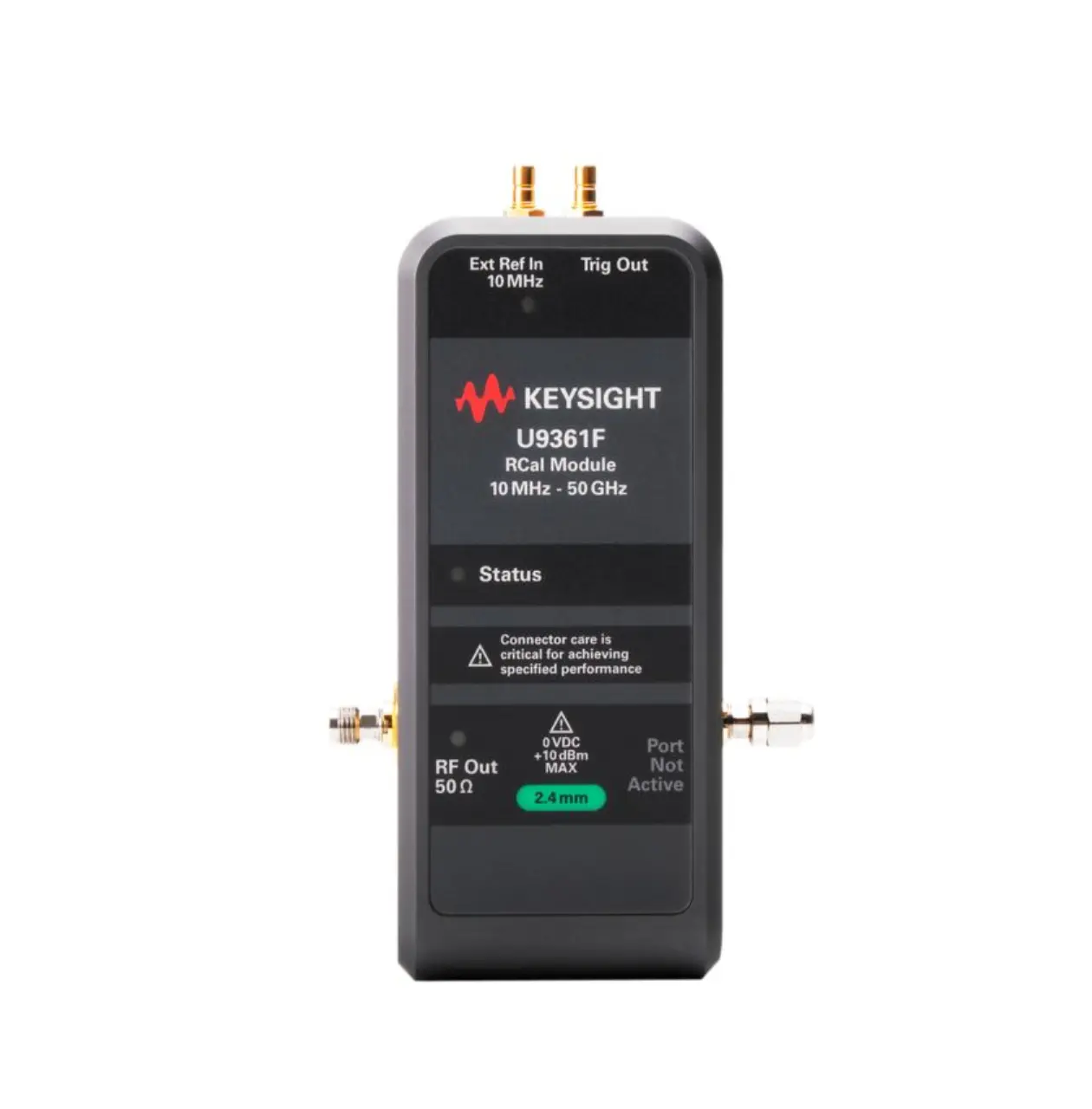 Keysight U9361F RCal-mottagarkalibrering