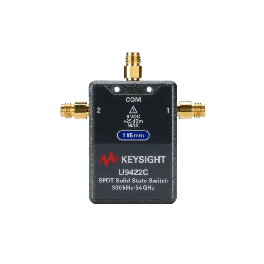 Keysight U9422C/001/101 SPDT solid state FET-växlare