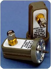 Keysight V281C 1,0 mm honkontakt till V-band vågledare-adapter