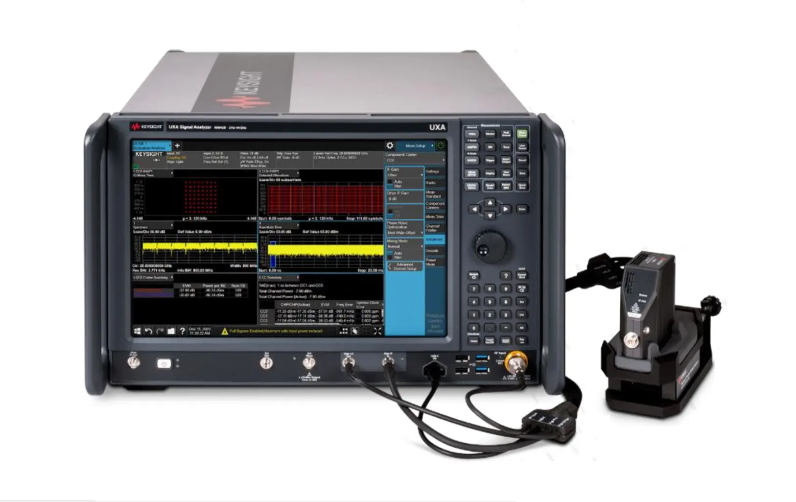 Keysight V3050A Frekvensöverförare