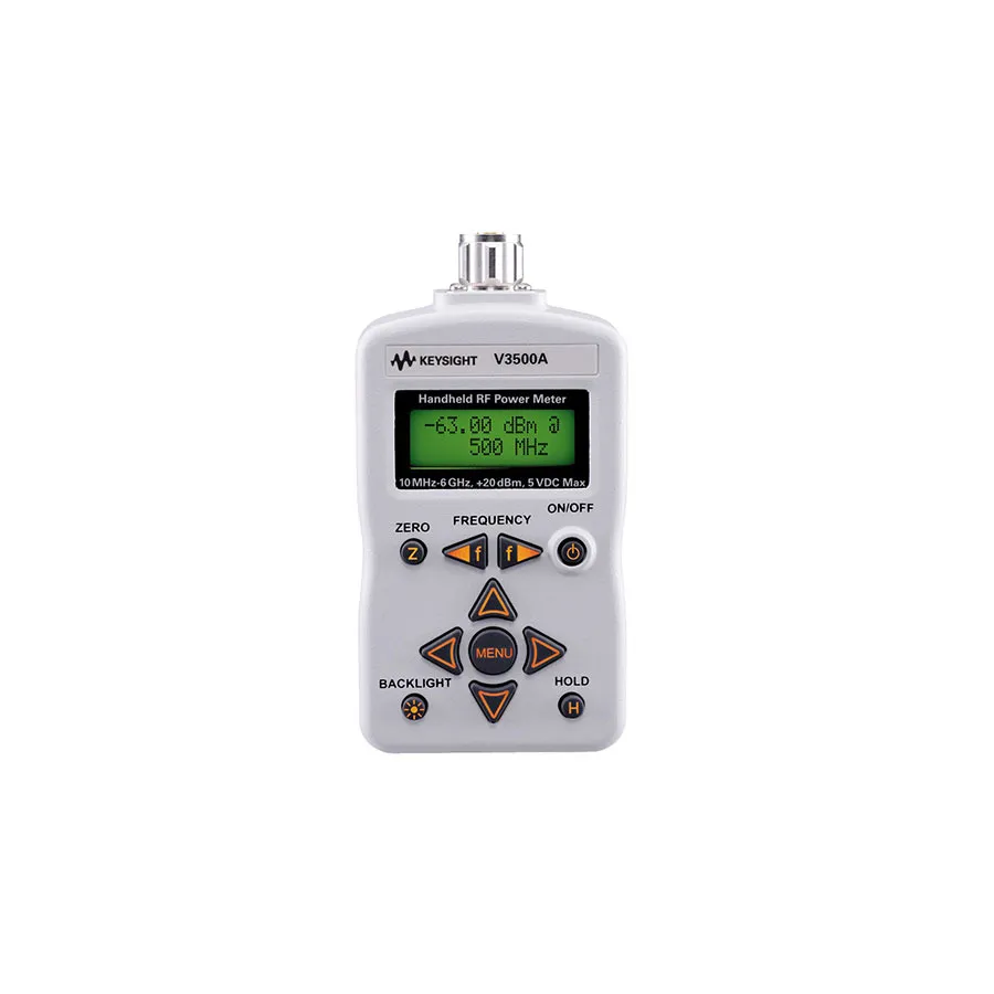 Keysight V3500A/PWR Handhållen RF-effektmeter