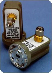 Keysight W281C 1 mm till W-band vågledareadapter