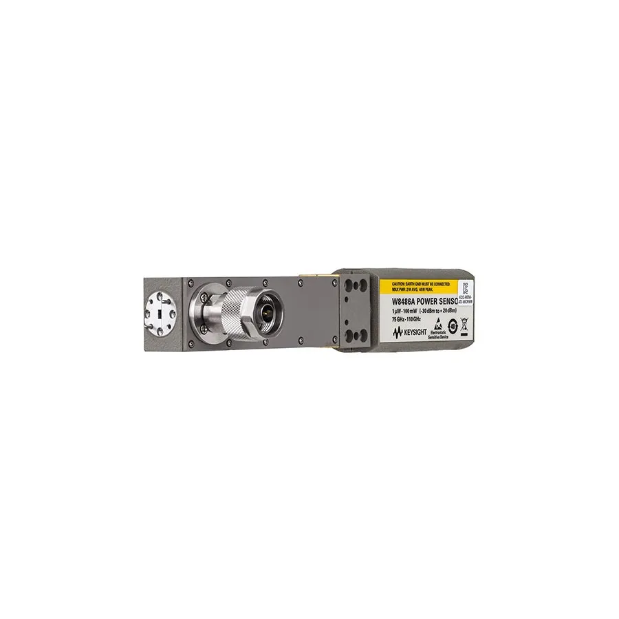 Keysight W8486A vågledare effektsensor
