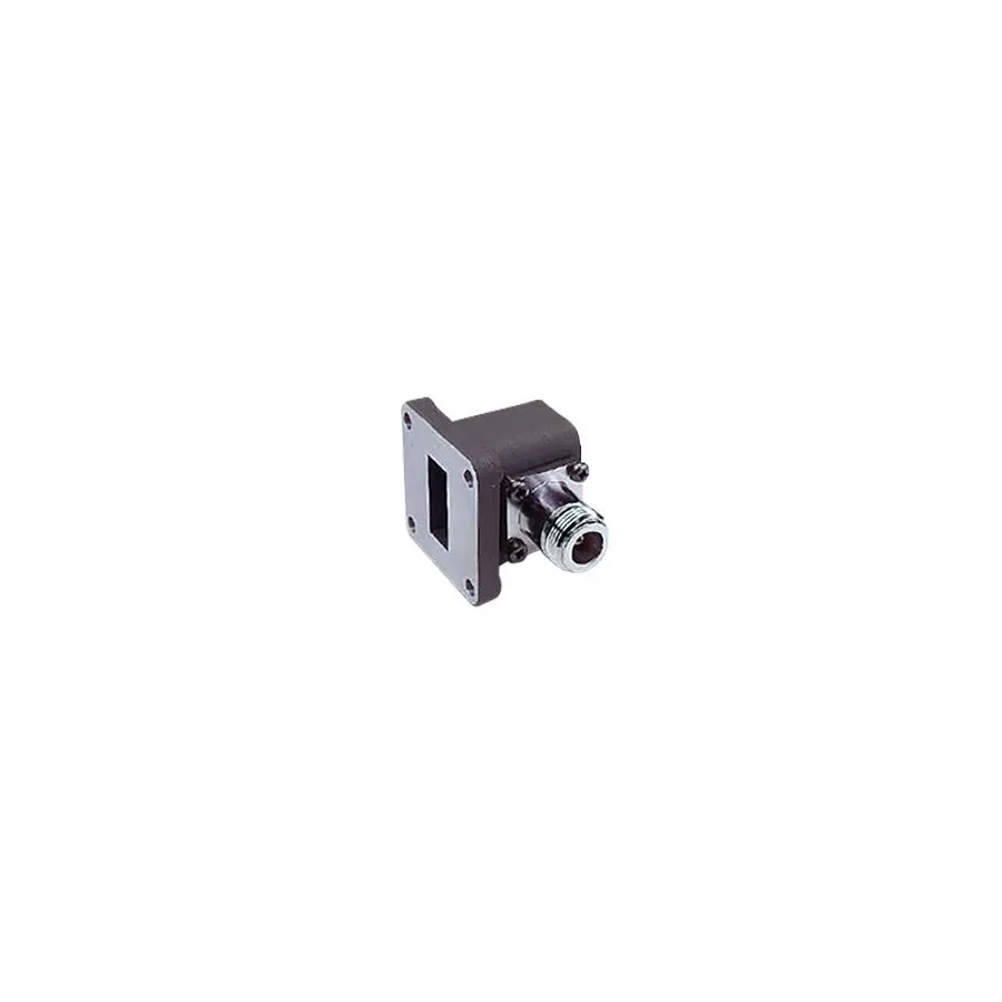 Keysight X281A Koaxial-till-vågledare adapter