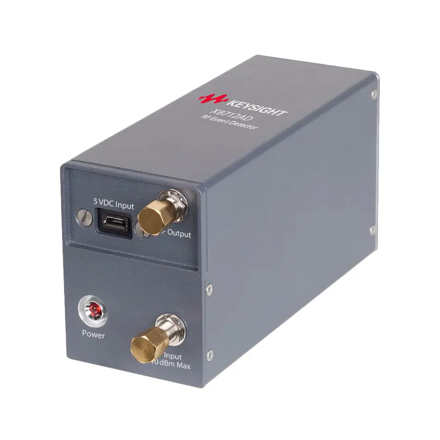 Keysight X8712AD RF-event detektor