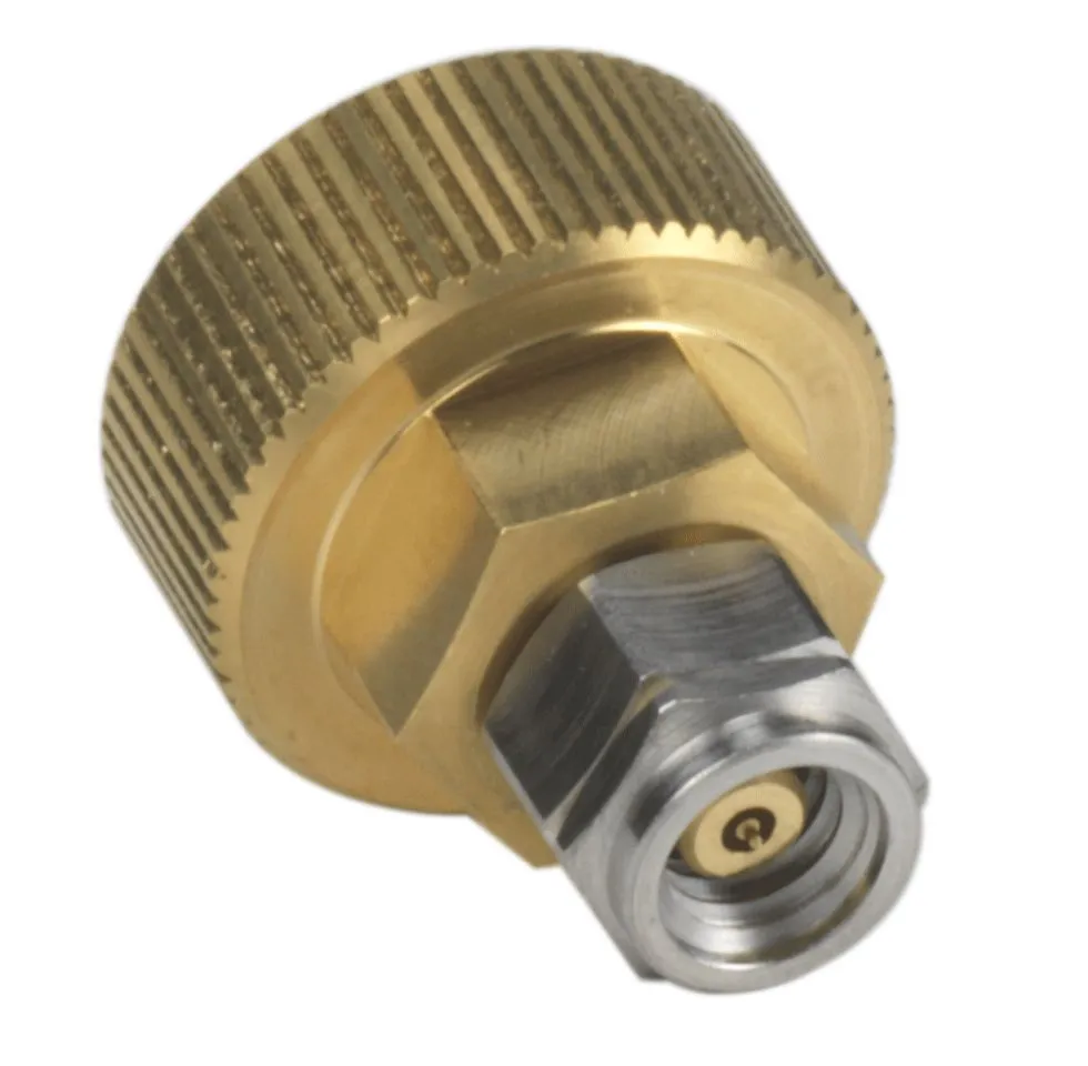 Keysight Y1900C 1.0mm koax-till-ruggedkoax-adapter