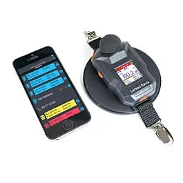 Larson Davis 730IS-PK03-US Bullerdosimeter