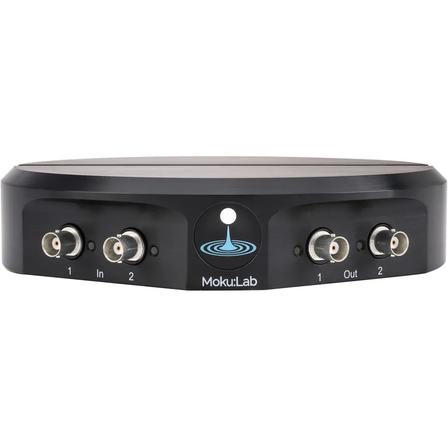Liquid Instruments Moku-Lab-FSB-BLK oscilloskop