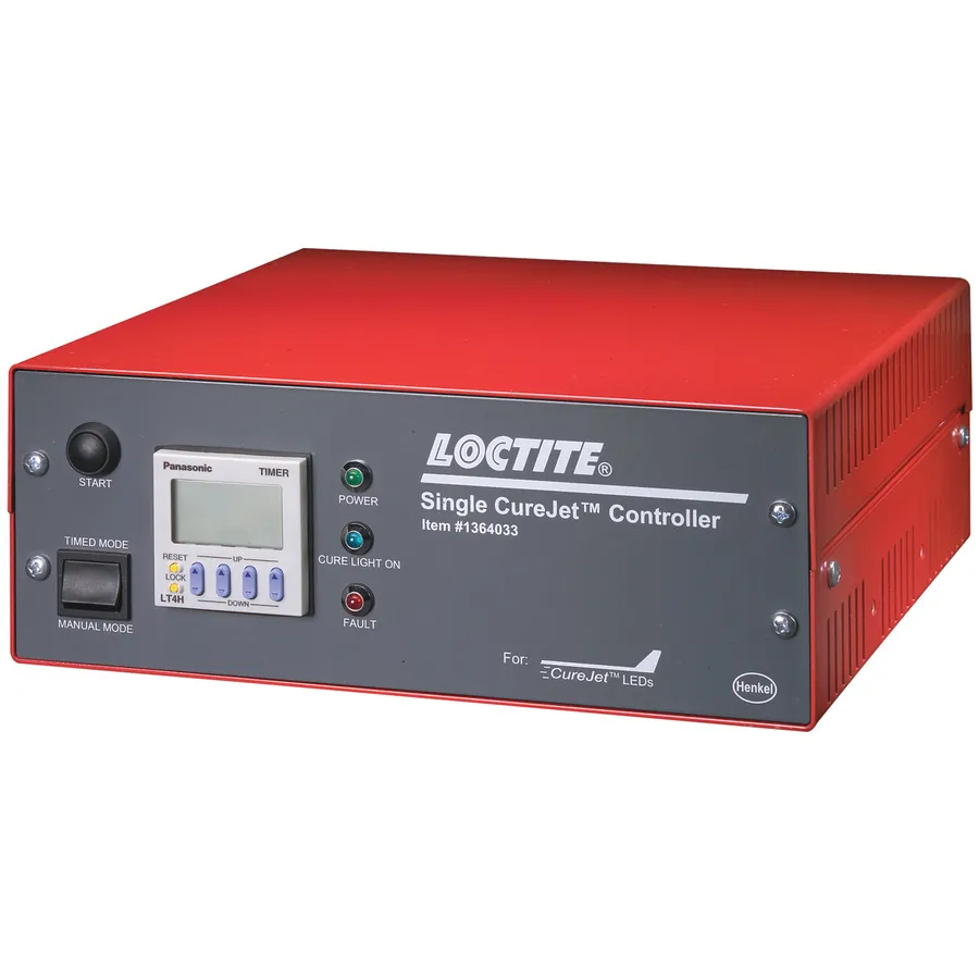 Loctite 1364033 CL28 CureJet LED-fläckhärdningskontroller