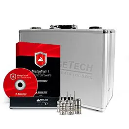 MadgeTech AVS140-1 autoklavvalideringssystem