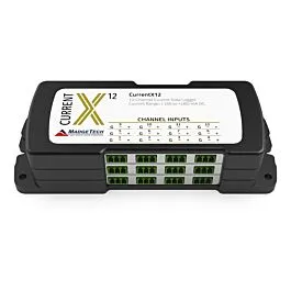 MadgeTech CURRENTX12-160MA 12-kanals strömdata logger