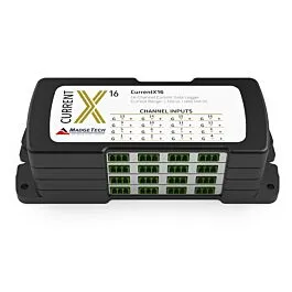 MadgeTech CURRENTX16-30MA DC-strömdata logger