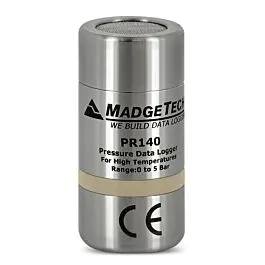 MadgeTech PR140-LVL högtempereratur-tryckdatalogg