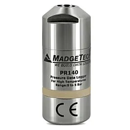 MadgeTech PR140 högtempereratur-tryckdatalogg