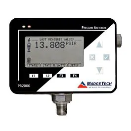 MadgeTech PR2000-300-PSIG tryckregistrering