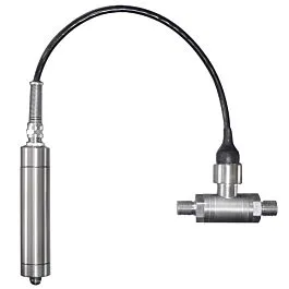 MadgeTech PRTEMP1000D-500 Differentialtryck- och temperaturdatalogg