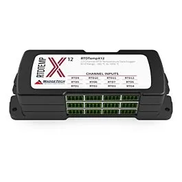 MadgeTech RTDTEMPX12 RTD-baserad temperaturloggare