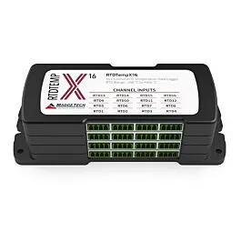 MadgeTech RTDTEMPX16 RTD-baserad temperaturloggare