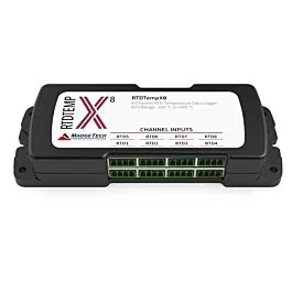 MadgeTech RTDTEMPX8 RTD temperaturloggare