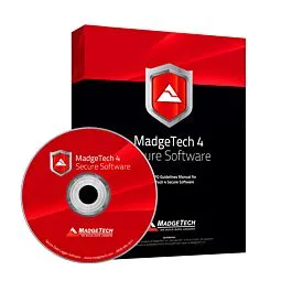 MadgeTech SVP-SECURE-SYSTEM mjukvarepaket