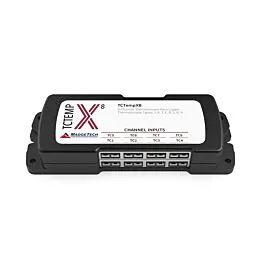 MadgeTech TCTEMPX8 8-kanals temperatur dataloggare
