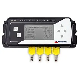 MadgeTech TCTEMPX8LCD 8-kanals temperaturregistrator