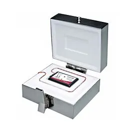 MadgeTech THERMOVAULT ugnstemperaturinspelare
