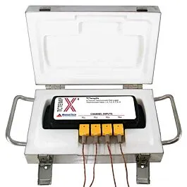 MadgeTech THERMOVAULTX4 ugnstemperaturinspelare