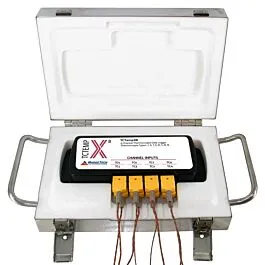 MadgeTech THERMOVAULTX8 ugnstemperaturinspelare