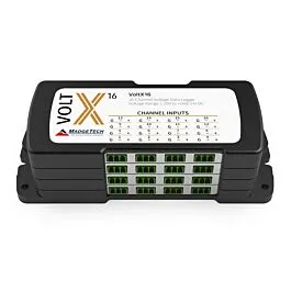 MadgeTech VOLTX16-3.2V DC-spänningsdataloggare