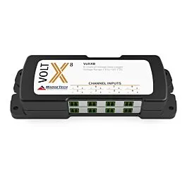 MadgeTech VOLTX8-160MV DC-spänningsdataloggare