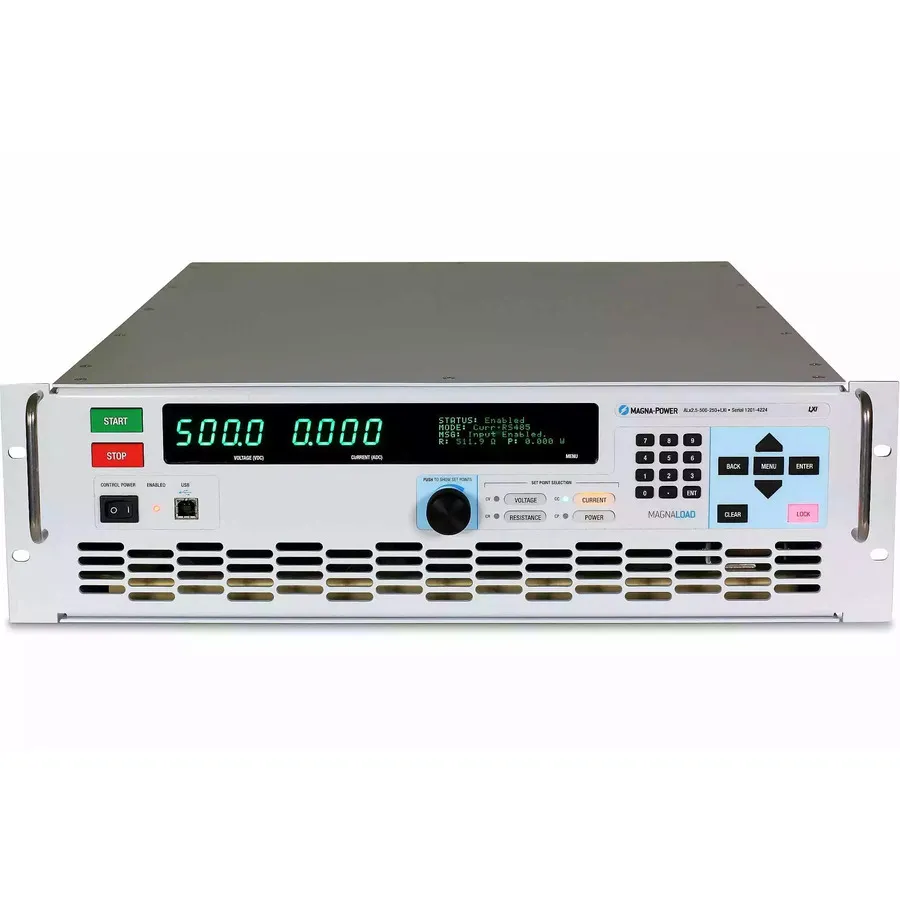 Magna Power ALx1.25-500-125/UI+GPIB DC-elektronisk last