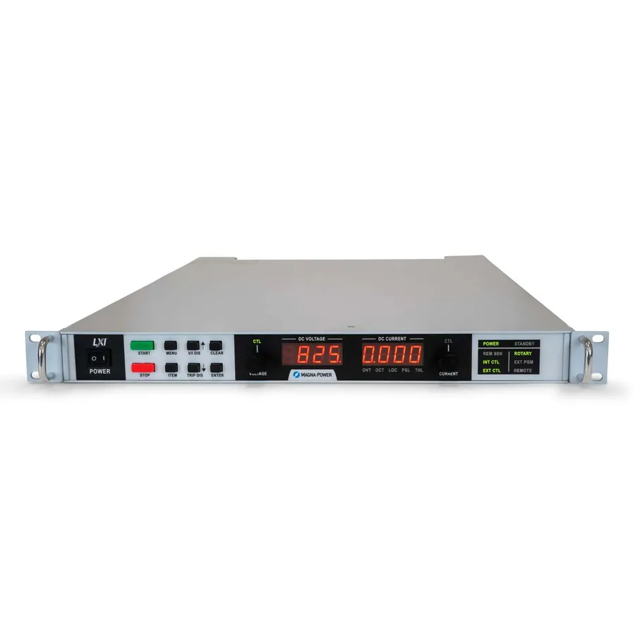 Magna Power SL400-3.7/UI+HS+LXI DC-strömförsörjning
