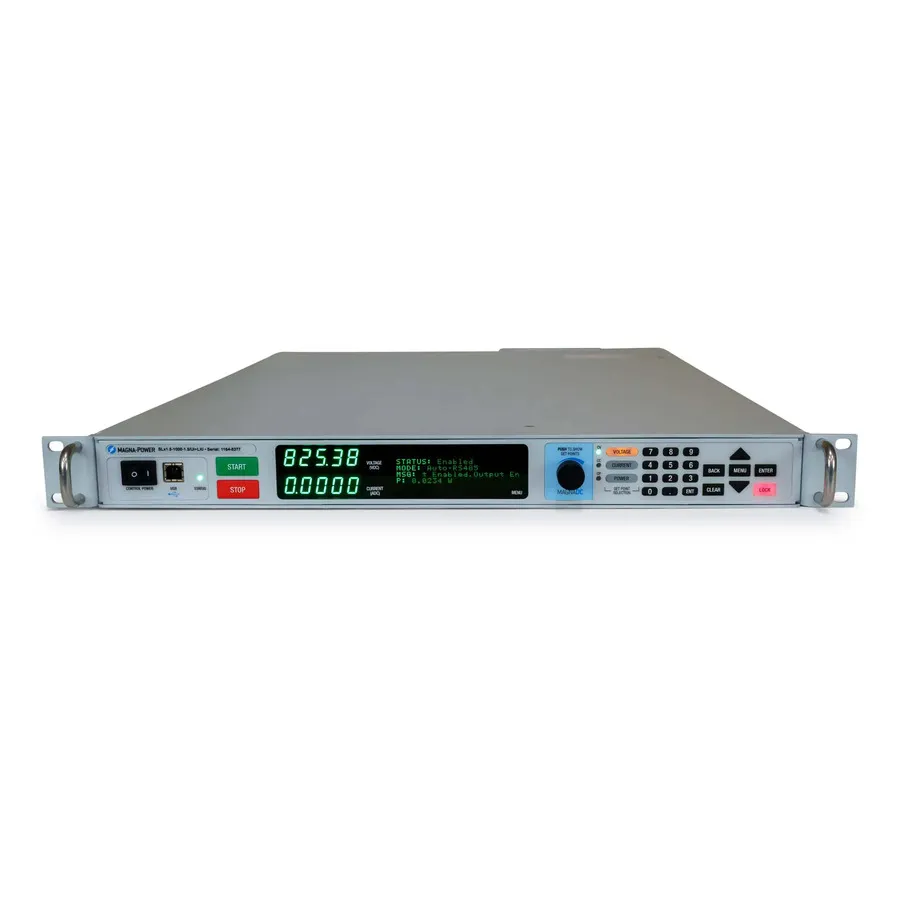 Magna Power SLx8-32-250/480+PROF+RUG DC Power Supply