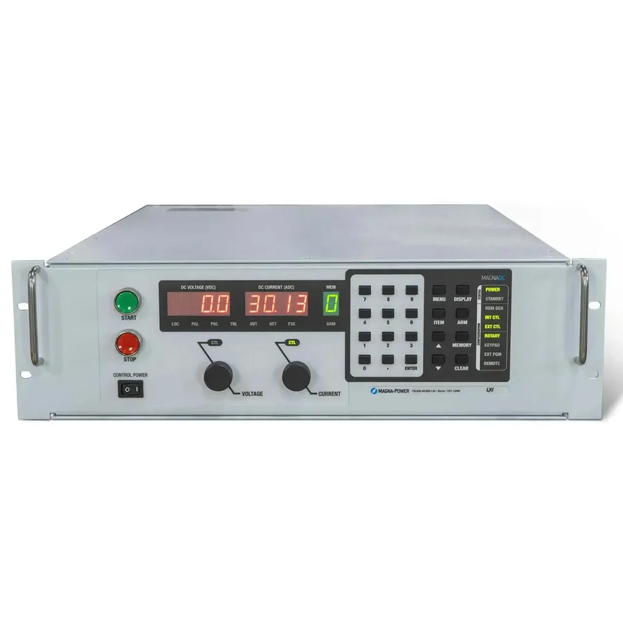 Magna Power TSD5-900/480+HS+LXI DC-strömförsörjning